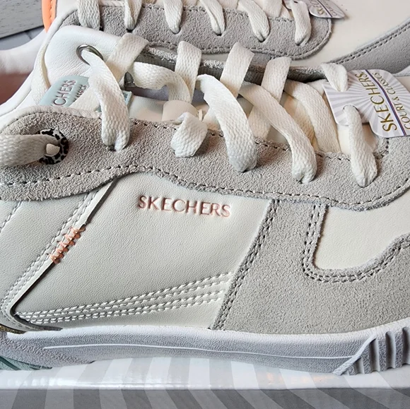 Skechers Jade- Feline Instinct Sneakers - Picture 9 of 14